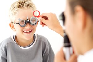 optician in harrow family friendly